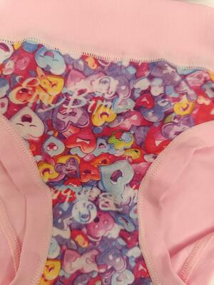 GIRL'S BRIEFS B2882 Tellini S.r.l. Wholesale Clothing